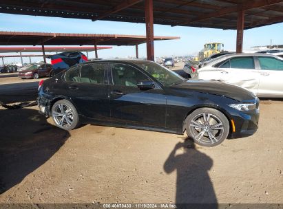 Lot #3053066651 2023 BMW 330I