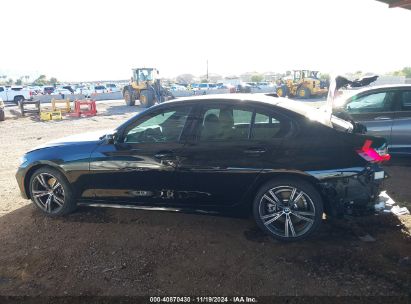 Lot #3053066651 2023 BMW 330I