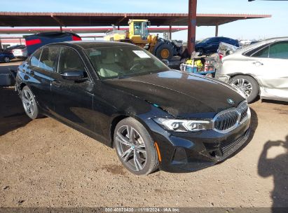 Lot #3053066651 2023 BMW 330I