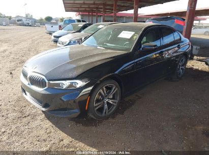 Lot #3053066651 2023 BMW 330I