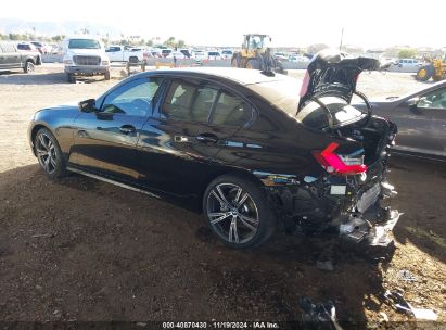 Lot #3053066651 2023 BMW 330I