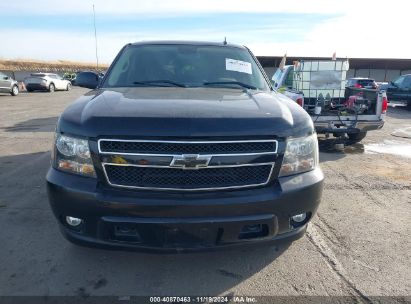 Lot #3035094311 2007 CHEVROLET AVALANCHE 1500 LT