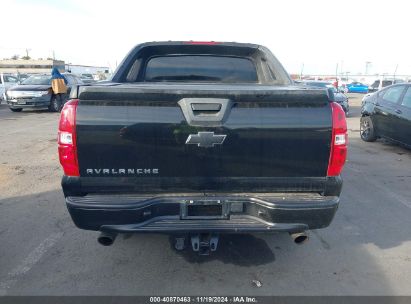 Lot #3035094311 2007 CHEVROLET AVALANCHE 1500 LT