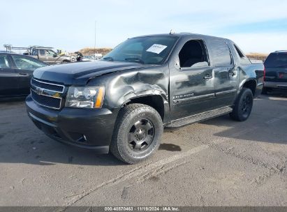 Lot #3035094311 2007 CHEVROLET AVALANCHE 1500 LT