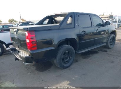 Lot #3035094311 2007 CHEVROLET AVALANCHE 1500 LT