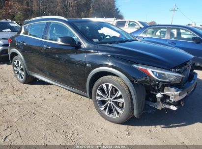 Lot #3042568959 2018 INFINITI QX30 PREMIUM