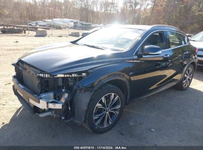 Lot #3042568959 2018 INFINITI QX30 PREMIUM