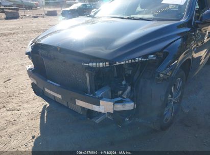 Lot #3042568959 2018 INFINITI QX30 PREMIUM