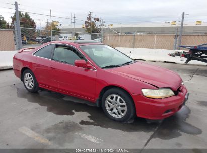 Lot #2992831573 2001 HONDA ACCORD 3.0 EX