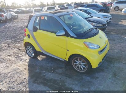 Lot #3007838116 2008 SMART FORTWO PASSION