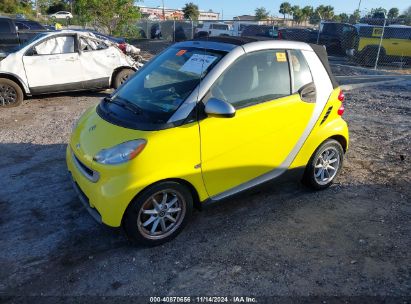 Lot #3007838116 2008 SMART FORTWO PASSION