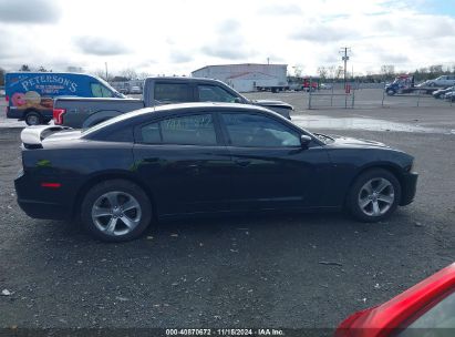 Lot #2992834421 2013 DODGE CHARGER R/T PLUS