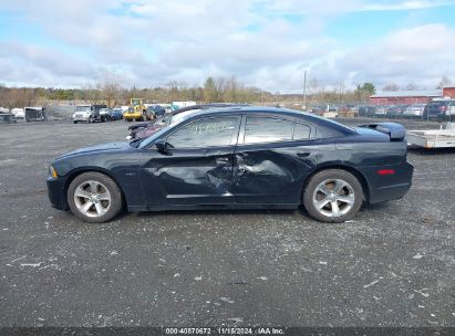 Lot #2992834421 2013 DODGE CHARGER R/T PLUS