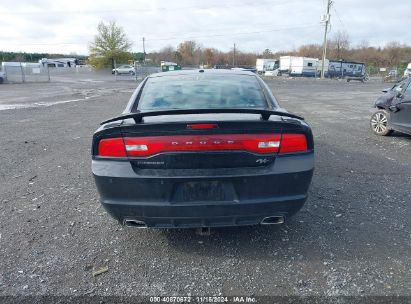 Lot #2992834421 2013 DODGE CHARGER R/T PLUS