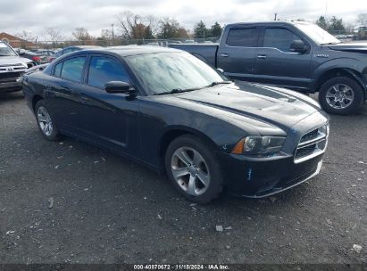 Lot #2992834421 2013 DODGE CHARGER R/T PLUS