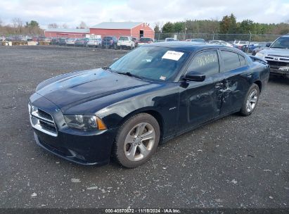 Lot #2992834421 2013 DODGE CHARGER R/T PLUS