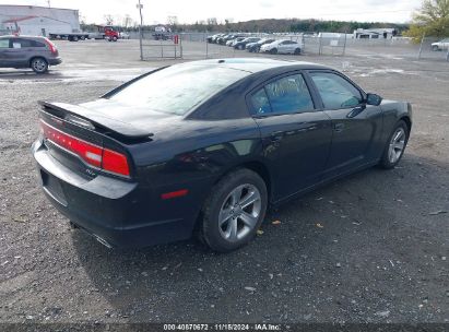 Lot #2992834421 2013 DODGE CHARGER R/T PLUS