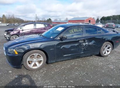 Lot #2992834421 2013 DODGE CHARGER R/T PLUS