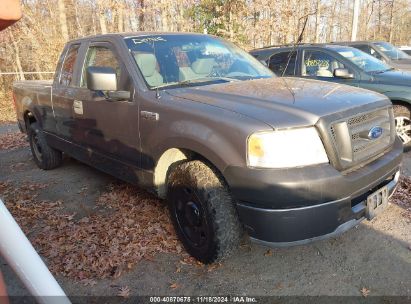 Lot #3035071399 2008 FORD F-150 FX2/STX/XL/XLT