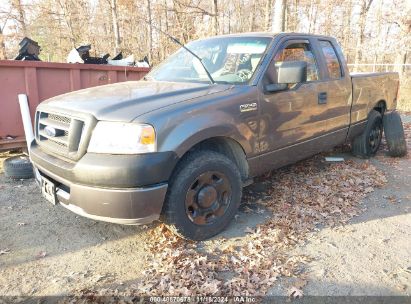 Lot #3035071399 2008 FORD F-150 FX2/STX/XL/XLT