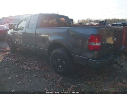 Lot #3035071399 2008 FORD F-150 FX2/STX/XL/XLT