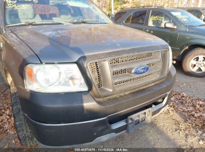 Lot #3035071399 2008 FORD F-150 FX2/STX/XL/XLT