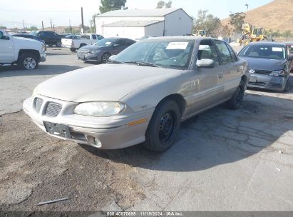 Lot #3046373657 1996 PONTIAC GRAND AM SE