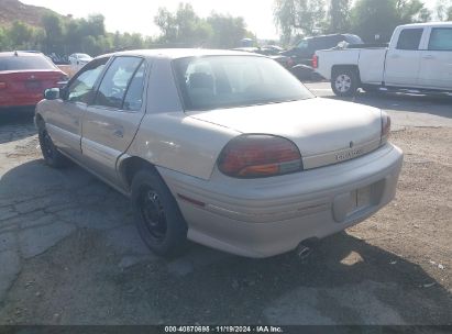 Lot #3046373657 1996 PONTIAC GRAND AM SE