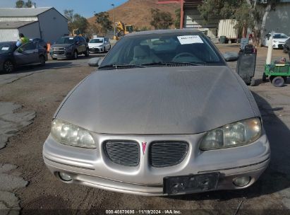 Lot #3046373657 1996 PONTIAC GRAND AM SE