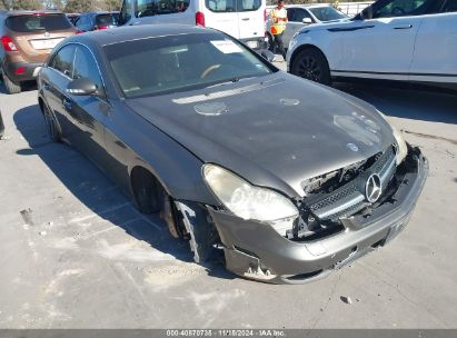 Lot #2997780792 2006 MERCEDES-BENZ CLS 500