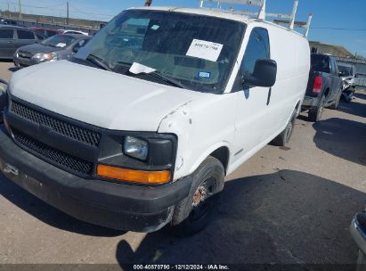 Lot #3035082869 2005 CHEVROLET EXPRESS