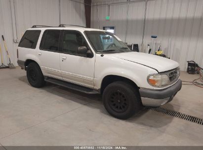 Lot #2992831475 2001 FORD EXPLORER XLT