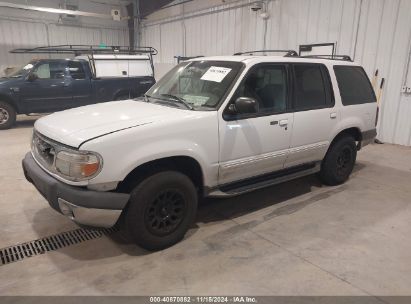 Lot #2992831475 2001 FORD EXPLORER XLT