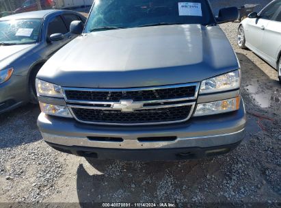 Lot #2992819120 2007 CHEVROLET SILVERADO 1500 CLASSIC LT1