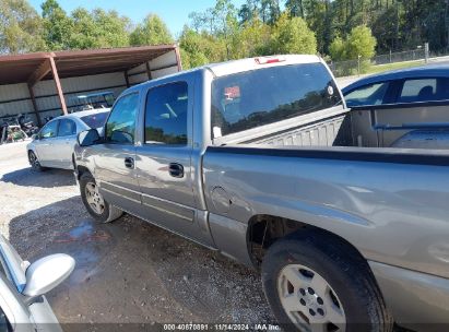 Lot #2992819120 2007 CHEVROLET SILVERADO 1500 CLASSIC LT1