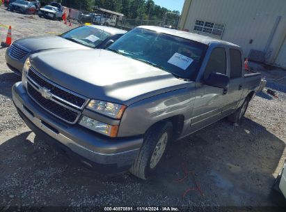 Lot #2992819120 2007 CHEVROLET SILVERADO 1500 CLASSIC LT1