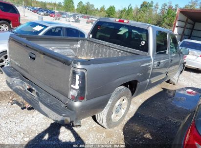 Lot #2992819120 2007 CHEVROLET SILVERADO 1500 CLASSIC LT1