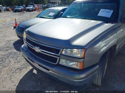 Lot #2992819120 2007 CHEVROLET SILVERADO 1500 CLASSIC LT1