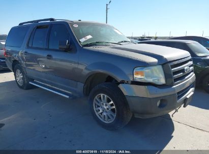 Lot #2997780785 2012 FORD EXPEDITION EL XL