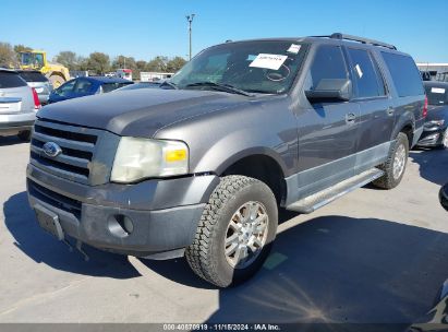 Lot #2997780785 2012 FORD EXPEDITION EL XL