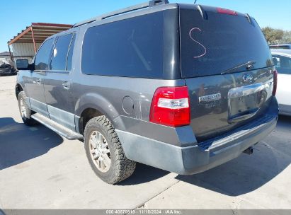 Lot #2997780785 2012 FORD EXPEDITION EL XL