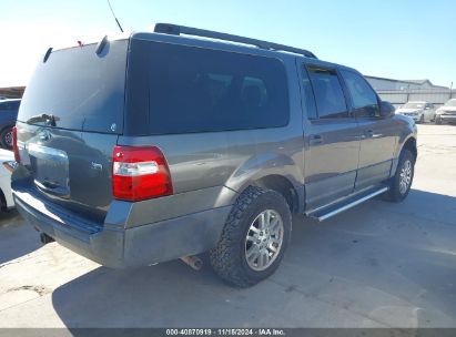 Lot #2997780785 2012 FORD EXPEDITION EL XL