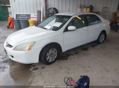 Lot #2992821200 2004 HONDA ACCORD 2.4 LX