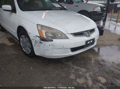 Lot #2992821200 2004 HONDA ACCORD 2.4 LX