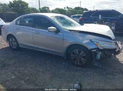 Lot #3035071391 2010 HONDA ACCORD 2.4 LX-P