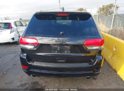 Lot #2989127027 2015 JEEP GRAND CHEROKEE ALTITUDE