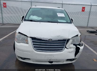 Lot #3035071385 2010 CHRYSLER TOWN & COUNTRY TOURING