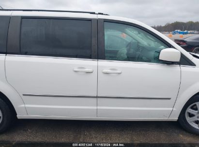 Lot #3035071385 2010 CHRYSLER TOWN & COUNTRY TOURING