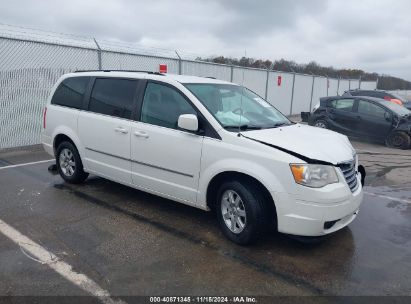 Lot #3035071385 2010 CHRYSLER TOWN & COUNTRY TOURING