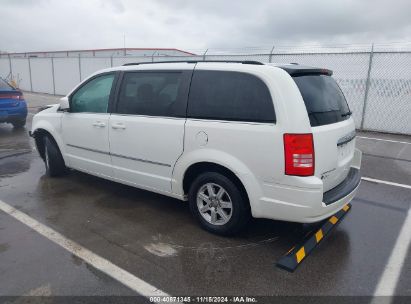 Lot #3035071385 2010 CHRYSLER TOWN & COUNTRY TOURING